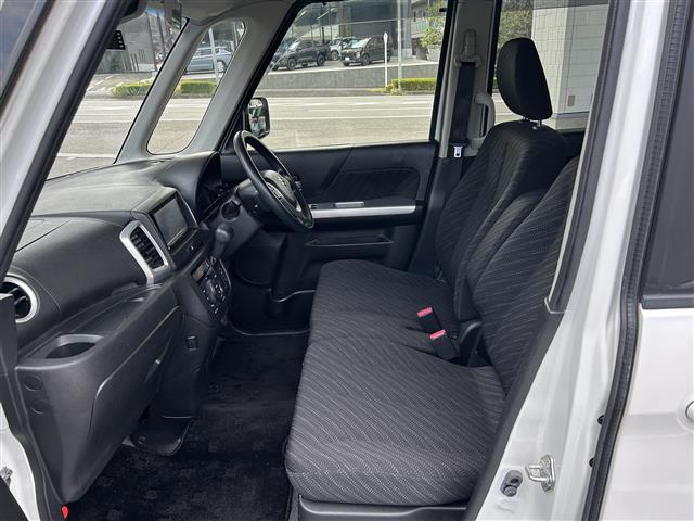 スペーシア X ワンオーナー/社外SDナビ(FM/AM/BT/ワンセグTV)/アイドリングストップ/ビルトインETC/片側パワスラ/D席シートヒーター/フロアマット/ドアバイザー/ABS/LDA/衝突軽減ブレーキ(26枚目)