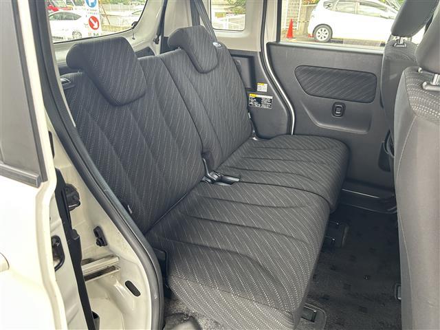 スペーシア X ワンオーナー/社外SDナビ(FM/AM/BT/ワンセグTV)/アイドリングストップ/ビルトインETC/片側パワスラ/D席シートヒーター/フロアマット/ドアバイザー/ABS/LDA/衝突軽減ブレーキ(27枚目)