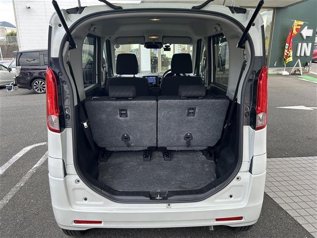 スペーシア X ワンオーナー/社外SDナビ(FM/AM/BT/ワンセグTV)/アイドリングストップ/ビルトインETC/片側パワスラ/D席シートヒーター/フロアマット/ドアバイザー/ABS/LDA/衝突軽減ブレーキ(29枚目)