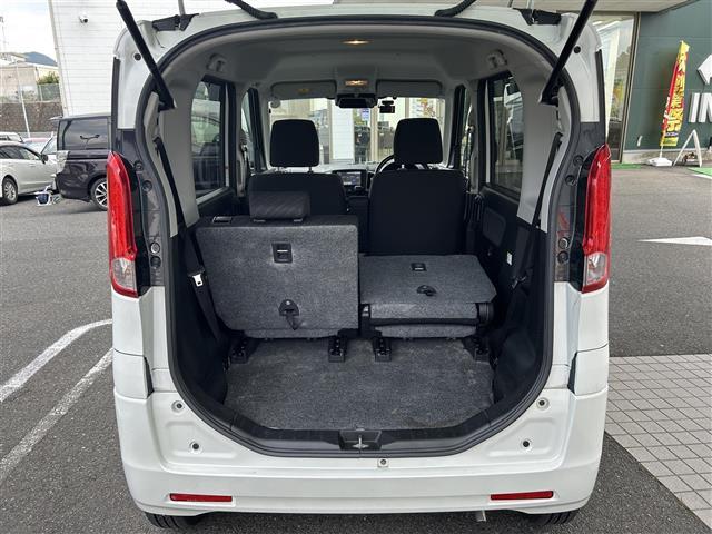 スペーシア X ワンオーナー/社外SDナビ(FM/AM/BT/ワンセグTV)/アイドリングストップ/ビルトインETC/片側パワスラ/D席シートヒーター/フロアマット/ドアバイザー/ABS/LDA/衝突軽減ブレーキ(30枚目)