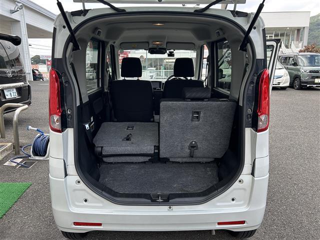 スペーシア X ワンオーナー/社外SDナビ(FM/AM/BT/ワンセグTV)/アイドリングストップ/ビルトインETC/片側パワスラ/D席シートヒーター/フロアマット/ドアバイザー/ABS/LDA/衝突軽減ブレーキ(31枚目)