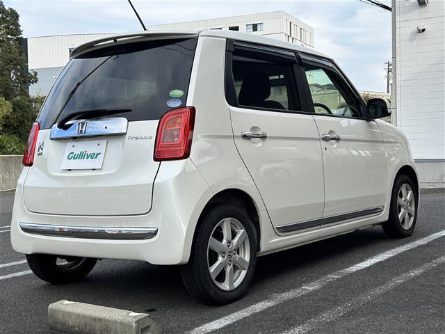 Ｎ－ＯＮＥ プレミアム・Ｌパッケージ　ＥＣＬＩＰＳＥナビ（ＡＶＮ－Ｚ０３ｉ）（フルセグ、ＡＭ、ＦＭ、ＢＴオーディオ、ＣＤ、ＤＶＤ）、バックカメラ、プッシュスタート、ＡＡＣ、電格ウィンカーミラー、ＥＴＣ、横滑り防止機能、純正ＡＷ（8枚目）