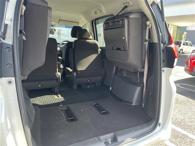 フリード Ｇ・ホンダセンシング　☆純正Ｇａｔｈｅｒｓインターナビ・ＡＭ／ＦＭ／ＢＴ／ＣＤ☆バックカメラ☆ステアリングスイッチ☆片側パワースライドドア☆ビルトインＥＴＣ☆ライトレベライザー☆アイドリングストップ（38枚目）