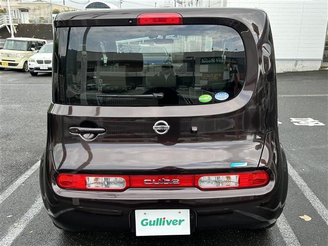 キューブ １５Ｘ　純正ナビ／フルセグＴＶ／ＥＴＣ／スマートキー／Ｂｌｕｅｔｏｏｔｈ／アイドリングストップ／電動格納ミラー／前後ドラレコ／プッシュスタート／ＡＣ（7枚目）