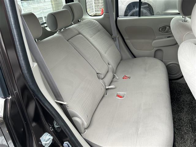 キューブ １５Ｘ　純正ナビ／フルセグＴＶ／ＥＴＣ／スマートキー／Ｂｌｕｅｔｏｏｔｈ／アイドリングストップ／電動格納ミラー／前後ドラレコ／プッシュスタート／ＡＣ（14枚目）