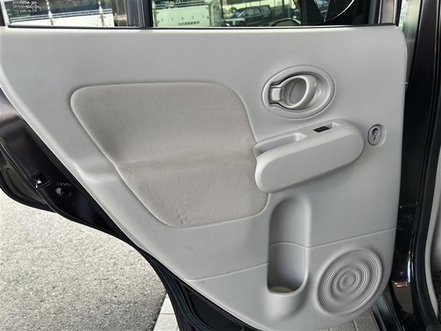 キューブ １５Ｘ　純正ナビ／フルセグＴＶ／ＥＴＣ／スマートキー／Ｂｌｕｅｔｏｏｔｈ／アイドリングストップ／電動格納ミラー／前後ドラレコ／プッシュスタート／ＡＣ（40枚目）