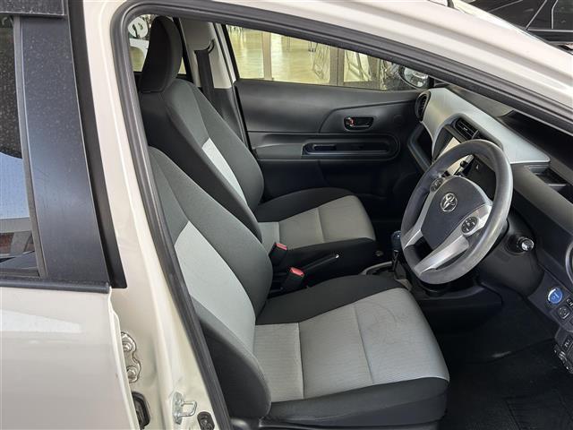 アクア Ｓ　純正ナビ／フルセグＴＶ／ＤＶＤ再生／ＥＴＣ／バックカメラ／Ｂｌｕｅｔｏｏｔｈ／ステアリングスイッチ／電格ミラー／スマートキー（22枚目）