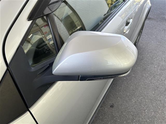 アクア クロスオーバー　純正ＳＤナビ／衝突軽減ブレーキ／前方ドライブレコーダー／全方位カメラ／ステアリングスイッチ／純正フロアマット／ハーフレザーシート／ＬＤＡ／ドアバイザー／オートライト／ＥＴＣ（37枚目）