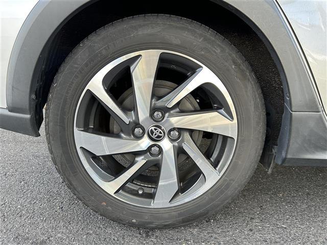 アクア クロスオーバー　純正ＳＤナビ／衝突軽減ブレーキ／前方ドライブレコーダー／全方位カメラ／ステアリングスイッチ／純正フロアマット／ハーフレザーシート／ＬＤＡ／ドアバイザー／オートライト／ＥＴＣ（40枚目）