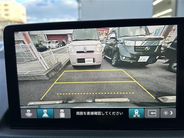 シビック ＥＸ　☆純正ナビ付ディスプレイオーディオ（ＡＭ／ＦＭ／ＴＶ）☆ブルートゥース☆クルーズコントロール追従あり☆レーンキープアシスト☆衝突軽減ブレーキ☆電子パーキングブレーキ☆ブレーキホールド（5枚目）