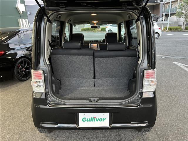 ムーヴコンテ カスタム X 純正ナビ(AM/FM/CD/DVD)/AAC/純正フロアマット/純正アルミホイール/ドアバイザー/電動格納ウィンカーミラー/ABS/イモビライザー/スマートキー/取扱説明書/保証書(27枚目)