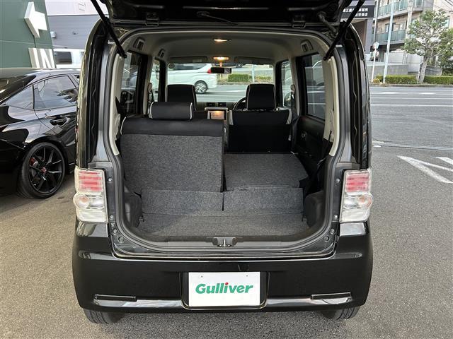 ムーヴコンテ カスタム X 純正ナビ(AM/FM/CD/DVD)/AAC/純正フロアマット/純正アルミホイール/ドアバイザー/電動格納ウィンカーミラー/ABS/イモビライザー/スマートキー/取扱説明書/保証書(28枚目)