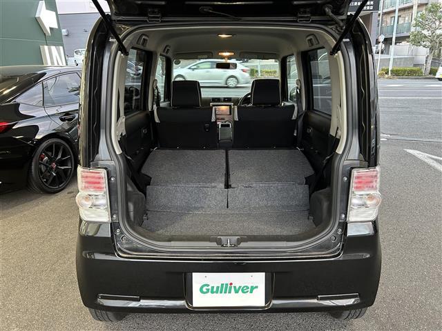 ムーヴコンテ カスタム X 純正ナビ(AM/FM/CD/DVD)/AAC/純正フロアマット/純正アルミホイール/ドアバイザー/電動格納ウィンカーミラー/ABS/イモビライザー/スマートキー/取扱説明書/保証書(30枚目)