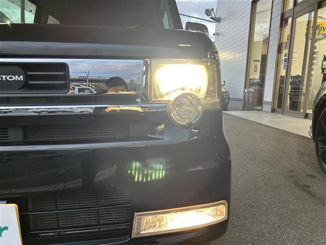 ムーヴコンテ カスタム X 純正ナビ(AM/FM/CD/DVD)/AAC/純正フロアマット/純正アルミホイール/ドアバイザー/電動格納ウィンカーミラー/ABS/イモビライザー/スマートキー/取扱説明書/保証書(35枚目)