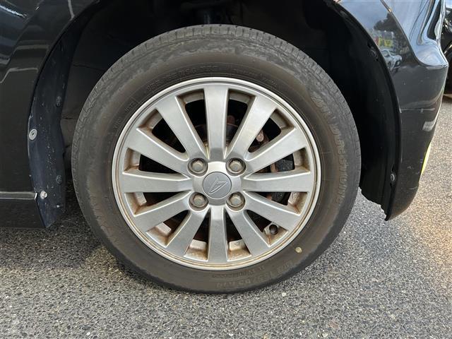 ムーヴコンテ カスタム X 純正ナビ(AM/FM/CD/DVD)/AAC/純正フロアマット/純正アルミホイール/ドアバイザー/電動格納ウィンカーミラー/ABS/イモビライザー/スマートキー/取扱説明書/保証書(38枚目)