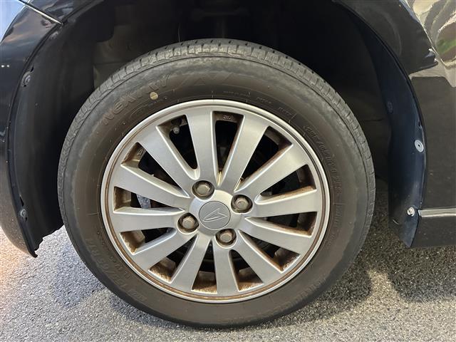 ムーヴコンテ カスタム X 純正ナビ(AM/FM/CD/DVD)/AAC/純正フロアマット/純正アルミホイール/ドアバイザー/電動格納ウィンカーミラー/ABS/イモビライザー/スマートキー/取扱説明書/保証書(39枚目)