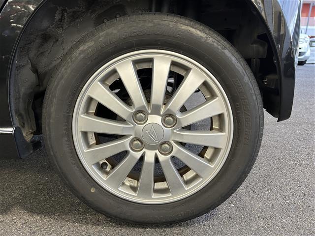 ムーヴコンテ カスタム X 純正ナビ(AM/FM/CD/DVD)/AAC/純正フロアマット/純正アルミホイール/ドアバイザー/電動格納ウィンカーミラー/ABS/イモビライザー/スマートキー/取扱説明書/保証書(41枚目)