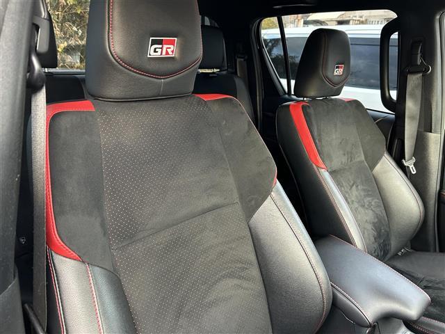 ハイラックス Ｚ　ＧＲスポーツ　純正ナビ／全方位モニター／ワンオーナー／パドルシフト／クルーズコントロール／Ｄ席パワーシート／ステアリングスイッチ／スマートキー／プッシュスタート／ＥＴＣ／全席オートパワーウィンドウ／４ＷＤ（21枚目）