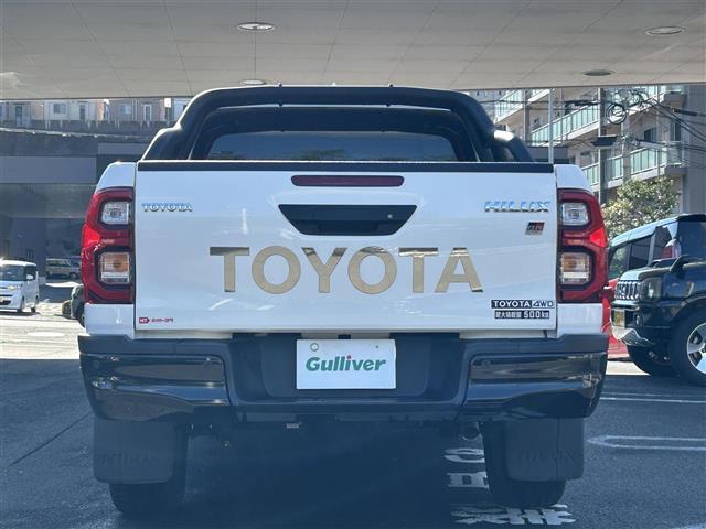 ハイラックス Ｚ　ＧＲスポーツ　純正ナビ／全方位モニター／ワンオーナー／パドルシフト／クルーズコントロール／Ｄ席パワーシート／ステアリングスイッチ／スマートキー／プッシュスタート／ＥＴＣ／全席オートパワーウィンドウ／４ＷＤ（31枚目）