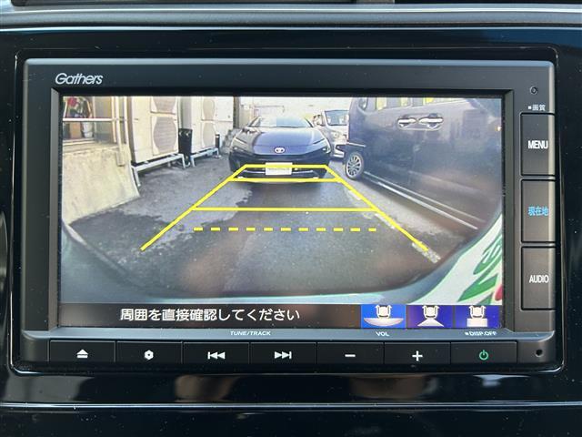 シャトル ハイブリッド　ホンダセンシング　純正ナビ／Ｂカメラ／ドラレコ／クルコン／ＥＴＣ／Ｐスタート／スマートキー／純正フロアマット／ＡＢＳ／ＬＫＡＳ／ＣＭＢＳ／ＶＳＡ／路外逸脱抑制機能／光軸調整ダイヤル／ＳＲＳエアバッグ／ＩＳＯＦＩＸ（15枚目）