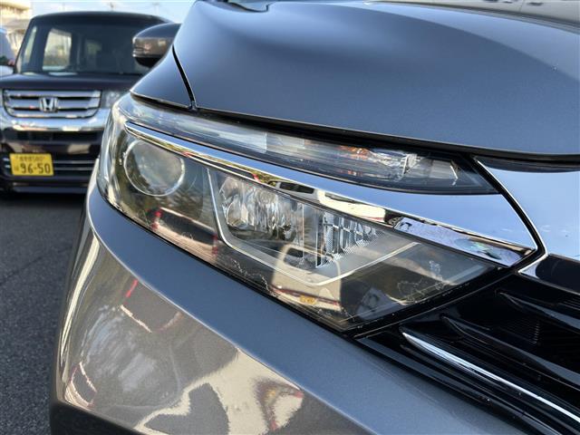 シャトル ハイブリッド　ホンダセンシング　純正ナビ／Ｂカメラ／ドラレコ／クルコン／ＥＴＣ／Ｐスタート／スマートキー／純正フロアマット／ＡＢＳ／ＬＫＡＳ／ＣＭＢＳ／ＶＳＡ／路外逸脱抑制機能／光軸調整ダイヤル／ＳＲＳエアバッグ／ＩＳＯＦＩＸ（30枚目）