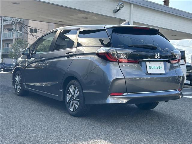 シャトル ハイブリッド　ホンダセンシング　純正ナビ／Ｂカメラ／ドラレコ／クルコン／ＥＴＣ／Ｐスタート／スマートキー／純正フロアマット／ＡＢＳ／ＬＫＡＳ／ＣＭＢＳ／ＶＳＡ／路外逸脱抑制機能／光軸調整ダイヤル／ＳＲＳエアバッグ／ＩＳＯＦＩＸ（38枚目）