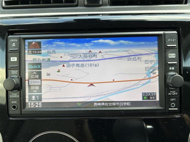 デイズ X ワンオーナー/純正ナビ(BT/フルセグTV/CD)/アラウンドビューモニター/エマージェンシーブレーキ/ETC/スマートキー/プッシュスタート/ステアリングスイッチ/Aストップ(19枚目)