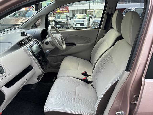 デイズ X ワンオーナー/純正ナビ(BT/フルセグTV/CD)/アラウンドビューモニター/エマージェンシーブレーキ/ETC/スマートキー/プッシュスタート/ステアリングスイッチ/Aストップ(22枚目)