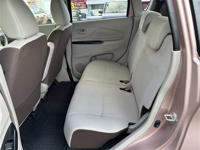 デイズ X ワンオーナー/純正ナビ(BT/フルセグTV/CD)/アラウンドビューモニター/エマージェンシーブレーキ/ETC/スマートキー/プッシュスタート/ステアリングスイッチ/Aストップ(24枚目)