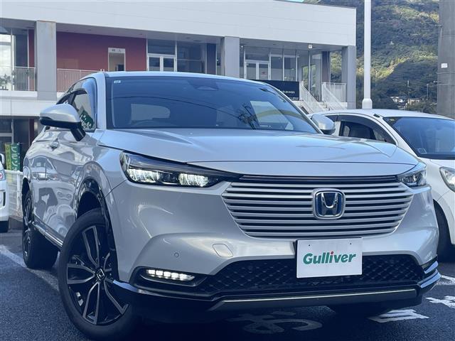 ヴェゼル e:HEV Z メーカーナビ(フルセグTV/AM/FM/BT/APcar/AndAut)/バックカメラ/BSM/ETC/電動リアゲート/クルコン/パドルシフト/DNシートヒーター/ハーフレザー調シートカバー(10枚目)