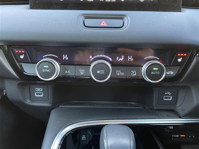 ヴェゼル e:HEV Z メーカーナビ(フルセグTV/AM/FM/BT/APcar/AndAut)/バックカメラ/BSM/ETC/電動リアゲート/クルコン/パドルシフト/DNシートヒーター/ハーフレザー調シートカバー(29枚目)