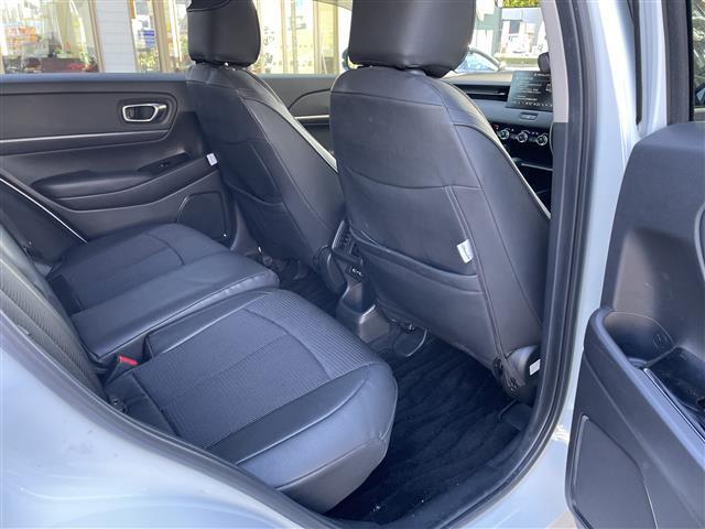 ヴェゼル e:HEV Z メーカーナビ(フルセグTV/AM/FM/BT/APcar/AndAut)/バックカメラ/BSM/ETC/電動リアゲート/クルコン/パドルシフト/DNシートヒーター/ハーフレザー調シートカバー(34枚目)