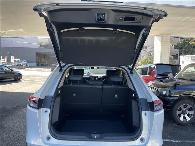 ヴェゼル e:HEV Z メーカーナビ(フルセグTV/AM/FM/BT/APcar/AndAut)/バックカメラ/BSM/ETC/電動リアゲート/クルコン/パドルシフト/DNシートヒーター/ハーフレザー調シートカバー(38枚目)