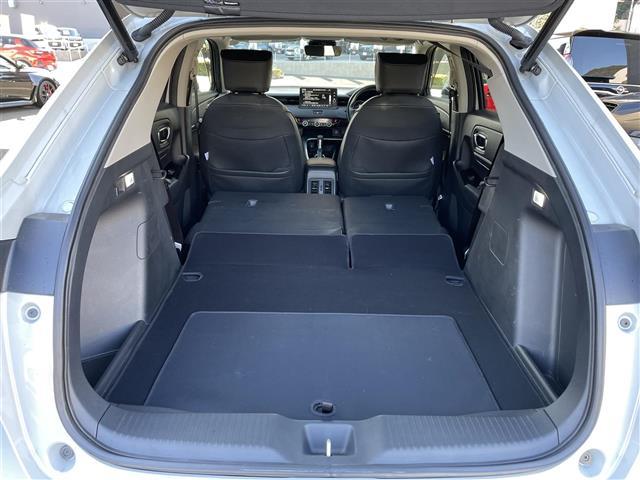 ヴェゼル e:HEV Z メーカーナビ(フルセグTV/AM/FM/BT/APcar/AndAut)/バックカメラ/BSM/ETC/電動リアゲート/クルコン/パドルシフト/DNシートヒーター/ハーフレザー調シートカバー(41枚目)