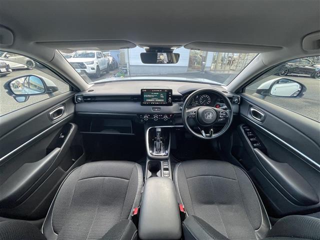 ヴェゼル e:HEV Z メーカーナビ(フルセグTV/AM/FM/BT/APcar/AndAut)/バックカメラ/BSM/ETC/電動リアゲート/クルコン/パドルシフト/DNシートヒーター/ハーフレザー調シートカバー(42枚目)