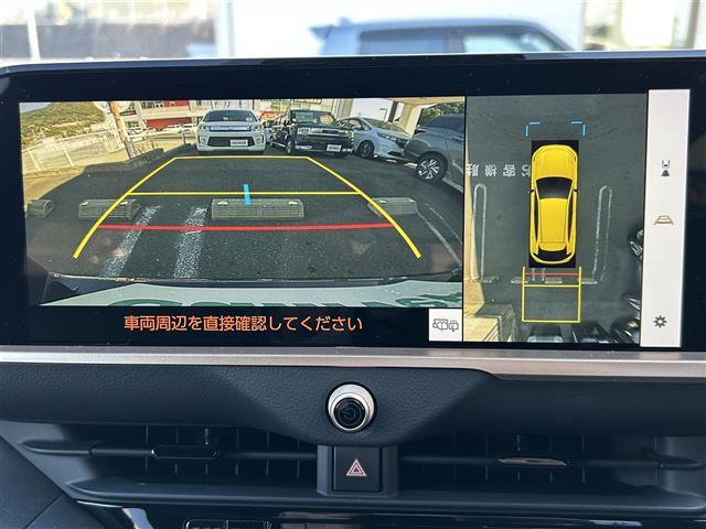 クラウンスポーツ Z ワンオーナー/純正DA(FM/AM/BT/フルセグTV/Mira Cast)/ガラスルーフ/ビルトインETC/ステアリングヒーター/DN席シートヒーター/DN席エアシート/クルコン/パワーバックドア(8枚目)