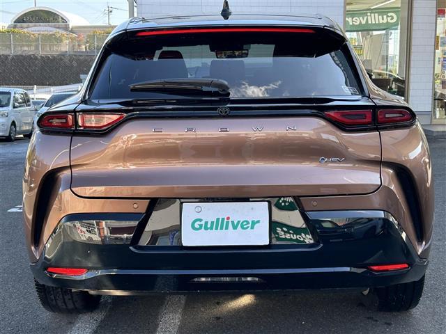 クラウンスポーツ Z ワンオーナー/純正DA(FM/AM/BT/フルセグTV/Mira Cast)/ガラスルーフ/ビルトインETC/ステアリングヒーター/DN席シートヒーター/DN席エアシート/クルコン/パワーバックドア(34枚目)