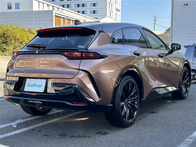 クラウンスポーツ Z ワンオーナー/純正DA(FM/AM/BT/フルセグTV/Mira Cast)/ガラスルーフ/ビルトインETC/ステアリングヒーター/DN席シートヒーター/DN席エアシート/クルコン/パワーバックドア(35枚目)