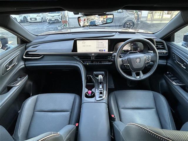 クラウンスポーツ Z ワンオーナー/純正DA(FM/AM/BT/フルセグTV/Mira Cast)/ガラスルーフ/ビルトインETC/ステアリングヒーター/DN席シートヒーター/DN席エアシート/クルコン/パワーバックドア(42枚目)