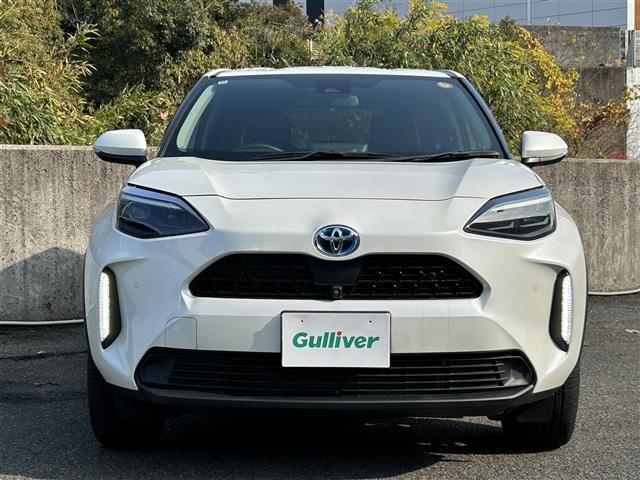 ヤリスクロス ハイブリッドZ 純正マルチメディア/クルコン/ETC/アラウンドビュー/BSM/クリアランスソナー/ハーフレザーシート/前席シートヒーター/D席パワーシート/純正フロアマット/ドアバイザー/PKBS/RSA/LED(32枚目)