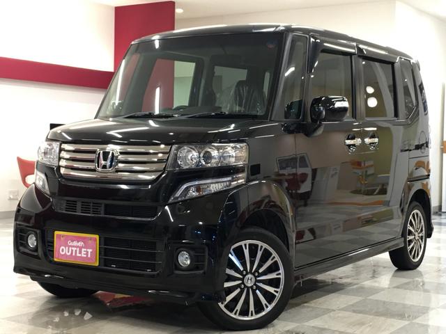 カスタム G ターボパケ 4WD ワンオーナー エンスタ(3枚目)