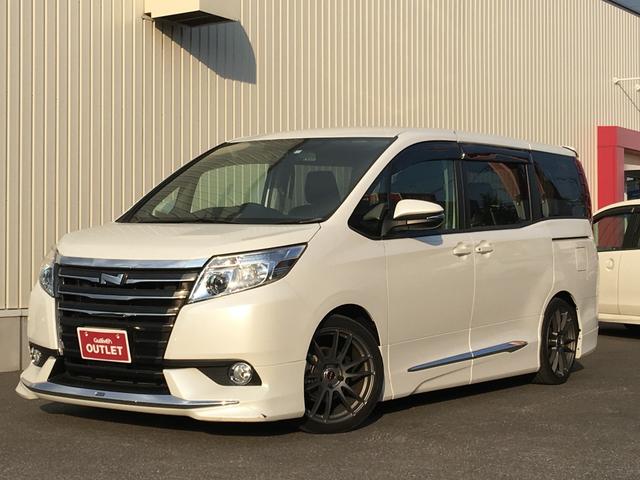 G ALPINEナビ/モデリスタエアロ/TEIN車高調(4枚目)