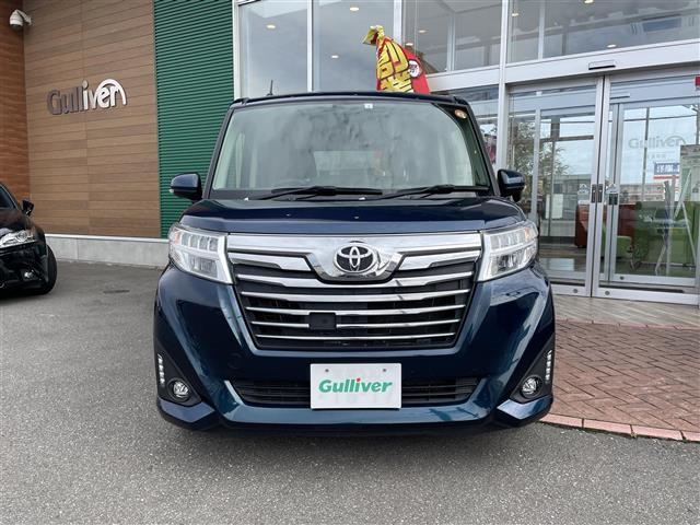 ルーミー カスタムＧ　４ＷＤ／ワンオーナー／純正ＳＤナビ（ＡＭ／ＦＭ／ＣＤ／ＳＤ／ＢＴ）／ワンセグ（走行中視聴不可）／バックカメラ／アイドリングストップ／ウィンカーミラー／ドアバイザー／パワースライドドア／ＥＴＣ／フォグ（11枚目）