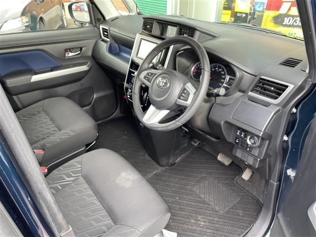 ルーミー カスタムＧ　４ＷＤ／ワンオーナー／純正ＳＤナビ（ＡＭ／ＦＭ／ＣＤ／ＳＤ／ＢＴ）／ワンセグ（走行中視聴不可）／バックカメラ／アイドリングストップ／ウィンカーミラー／ドアバイザー／パワースライドドア／ＥＴＣ／フォグ（24枚目）