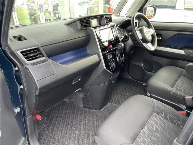 ルーミー カスタムＧ　４ＷＤ／ワンオーナー／純正ＳＤナビ（ＡＭ／ＦＭ／ＣＤ／ＳＤ／ＢＴ）／ワンセグ（走行中視聴不可）／バックカメラ／アイドリングストップ／ウィンカーミラー／ドアバイザー／パワースライドドア／ＥＴＣ／フォグ（26枚目）