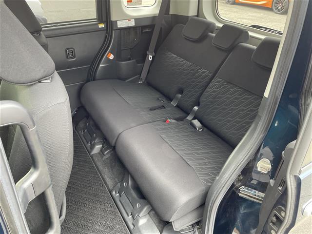 ルーミー カスタムＧ　４ＷＤ／ワンオーナー／純正ＳＤナビ（ＡＭ／ＦＭ／ＣＤ／ＳＤ／ＢＴ）／ワンセグ（走行中視聴不可）／バックカメラ／アイドリングストップ／ウィンカーミラー／ドアバイザー／パワースライドドア／ＥＴＣ／フォグ（29枚目）