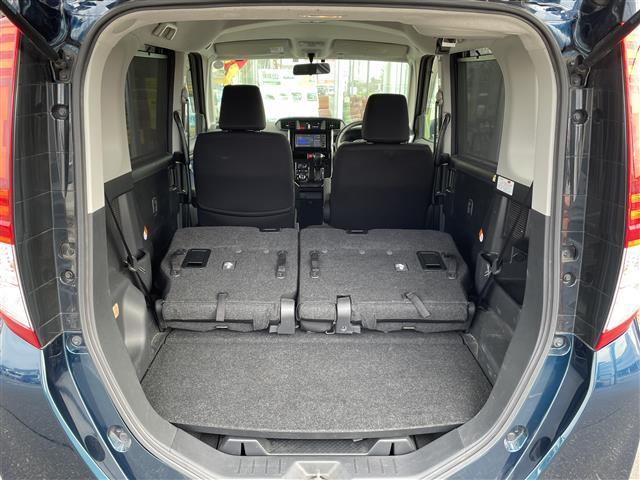 ルーミー カスタムＧ　４ＷＤ／ワンオーナー／純正ＳＤナビ（ＡＭ／ＦＭ／ＣＤ／ＳＤ／ＢＴ）／ワンセグ（走行中視聴不可）／バックカメラ／アイドリングストップ／ウィンカーミラー／ドアバイザー／パワースライドドア／ＥＴＣ／フォグ（31枚目）