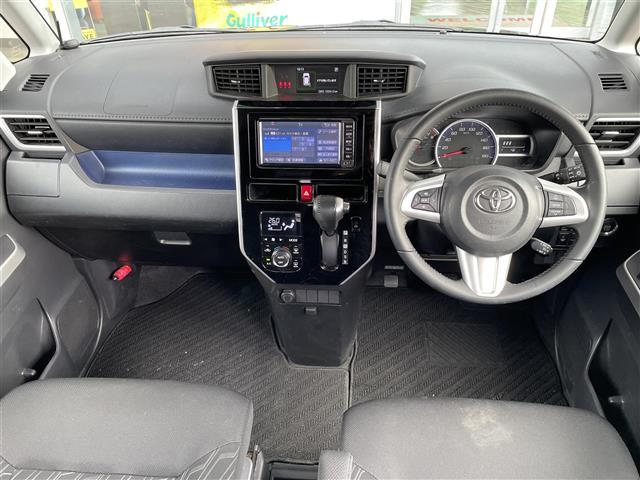 ルーミー カスタムＧ　４ＷＤ／ワンオーナー／純正ＳＤナビ（ＡＭ／ＦＭ／ＣＤ／ＳＤ／ＢＴ）／ワンセグ（走行中視聴不可）／バックカメラ／アイドリングストップ／ウィンカーミラー／ドアバイザー／パワースライドドア／ＥＴＣ／フォグ（41枚目）