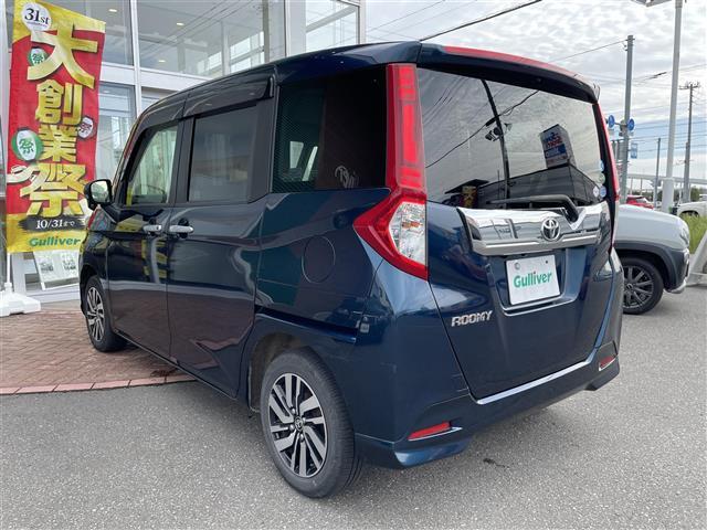 ルーミー カスタムＧ　４ＷＤ／ワンオーナー／純正ＳＤナビ（ＡＭ／ＦＭ／ＣＤ／ＳＤ／ＢＴ）／ワンセグ（走行中視聴不可）／バックカメラ／アイドリングストップ／ウィンカーミラー／ドアバイザー／パワースライドドア／ＥＴＣ／フォグ（42枚目）