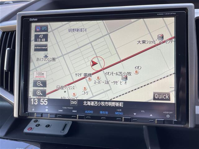 ステップワゴン Ｇ　Ｅセレクション　ワンオーナー／４ＷＤ／寒冷地仕様／純正ナビ／フルセグ／バックカメラ／アイドリングストップ／ウィンカーミラー／スペアキー／社外エンジンスターター／クルーズコントロール／純正フロアマット／ＥＴＣ／冬タイヤ（2枚目）